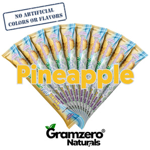 GramZero Sugar Free All Natural 2GO Sticks
