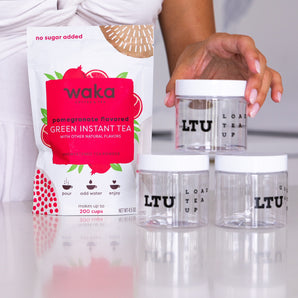WAKA Green Instant Tea