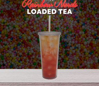 Our Version of Rainbow Nerds LOADED TEA