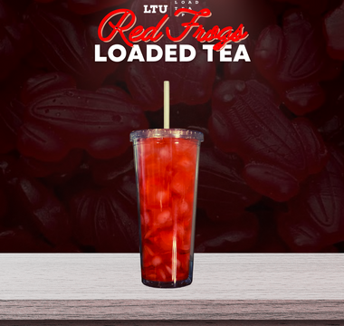 Our Version of Red Frogs LOADED TEA