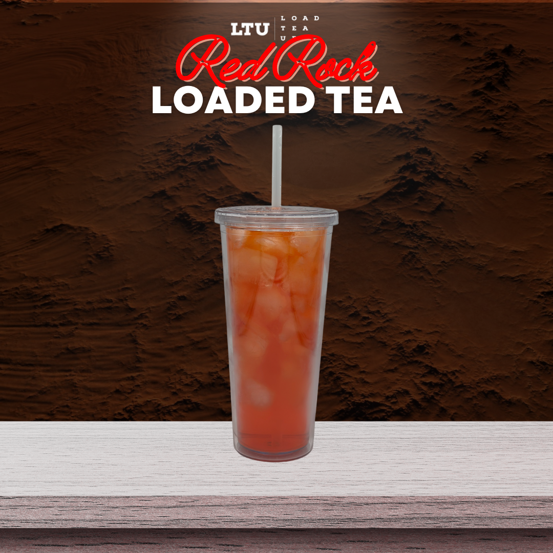 Our Version of Red Rock LOADED TEA