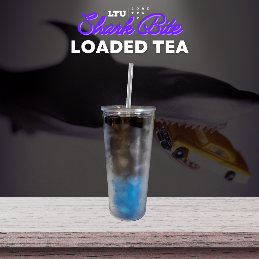 Our Version of Shark Bite LOADED TEA
