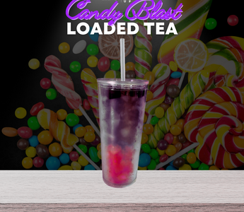 Our Version of Candy Blast LOADED TEA