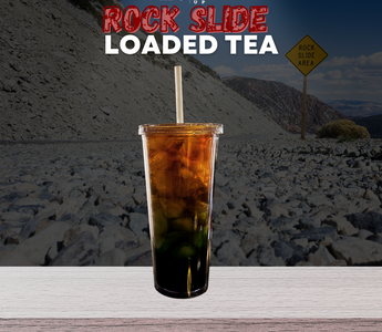 Our Version of Rock Slide LOADED TEA 🍒🥭🍏