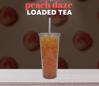 Our Version of Peach Daze LOADED TEA