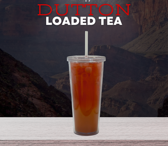 Our Version of DUTTON Loaded Tea 🤠🍑