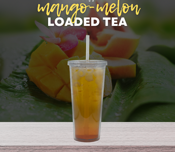 Our Version of Mango-Melon LOADED TEA 🥭🍈🍑
