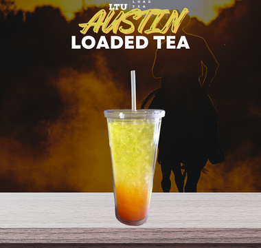 Our Version of Austin LOADED TEA 🍍🥥🍊🍑