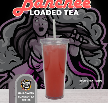 Our Version of Banchee Loaded Tea Recipe