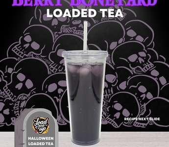 Our Version of Berry Boneyard Loaded Tea Recipe