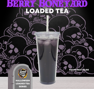 Our Version of Berry Boneyard Loaded Tea Recipe