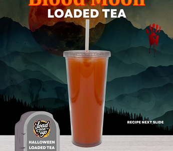 Our Version of Blood Moon Loaded Tea Recipe