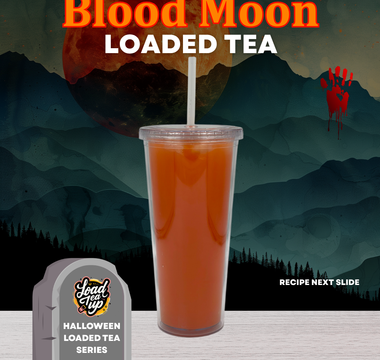 Our Version of Blood Moon Loaded Tea Recipe