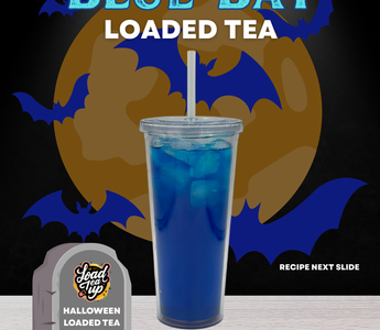 Our Version of Blue Bat Loaded Tea Recipe