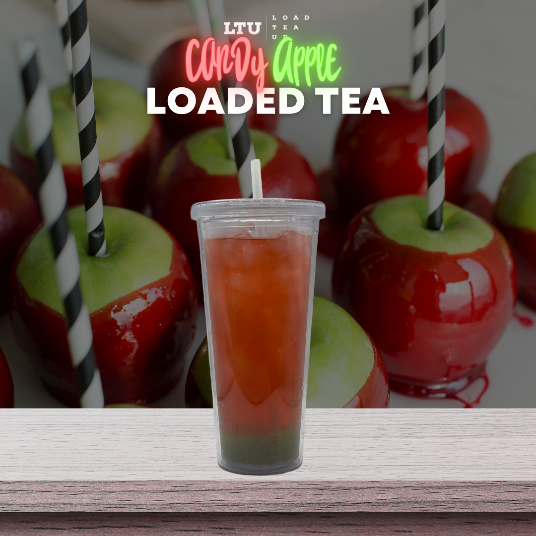 Our Version of Candy Apple LOADED TEA🍎🍏🍒