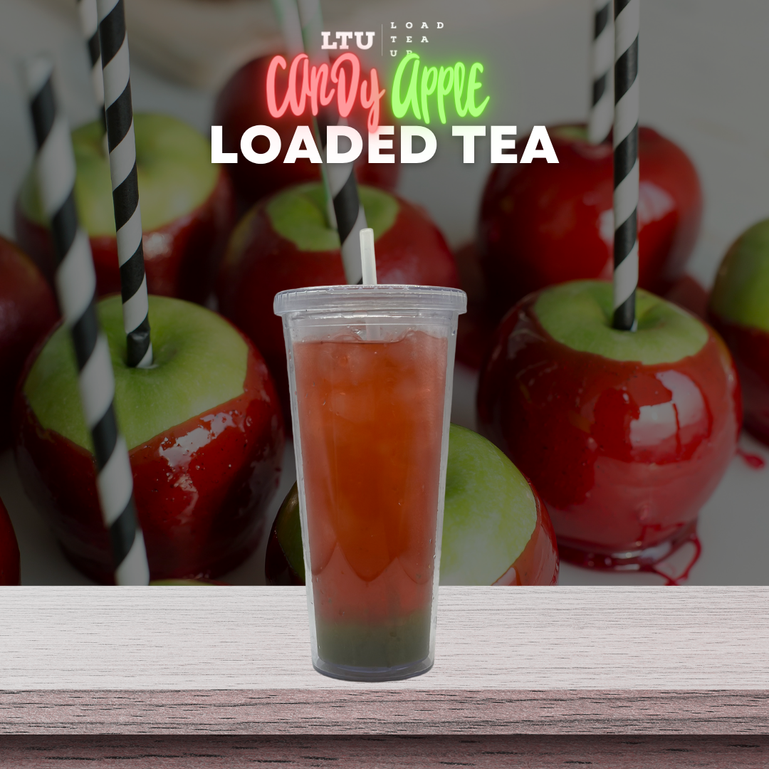 Our Version of Candy Apple LOADED TEA🍎🍏🍒 – Load Tea Up