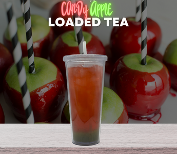 Our Version of Candy Apple LOADED TEA🍎🍏🍒