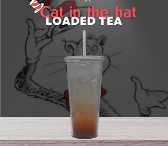 Our Version of Cat in the Hat LOADED TEA🩷🍇🥥