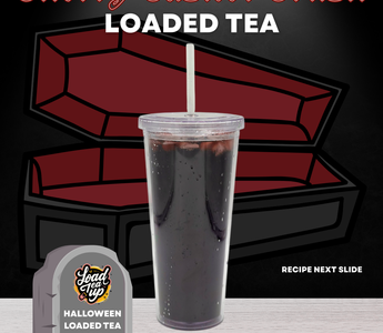 Our Version of Cherry Caskey Crush Loaded Tea Recipe