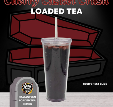 Our Version of Cherry Caskey Crush Loaded Tea Recipe