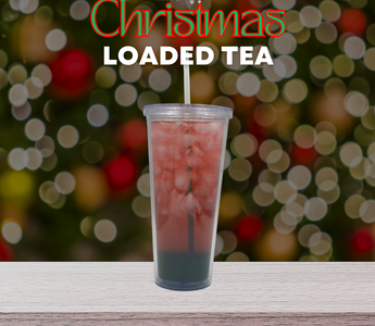 Our Version of Christmas LOADED TEA 🎅🏼🎄