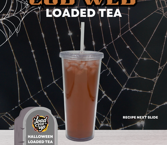 Our Version of Cob Web Loaded Tea Recipe
