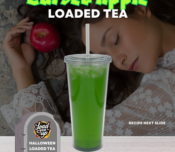 Our Version of Cursed Apple Loaded Tea Recipe