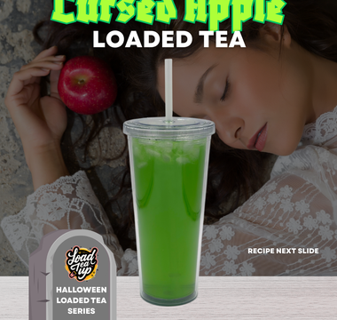 Our Version of Cursed Apple Loaded Tea Recipe