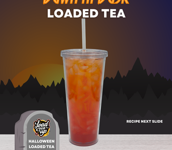 Our Version of Dawn til Dusk Loaded Tea Recipe