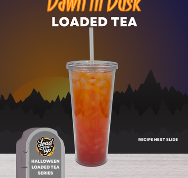 Our Version of Dawn til Dusk Loaded Tea Recipe