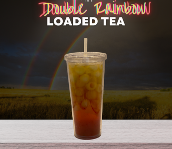 Our Version of Double rainbow LOADED TEA🌈🌈