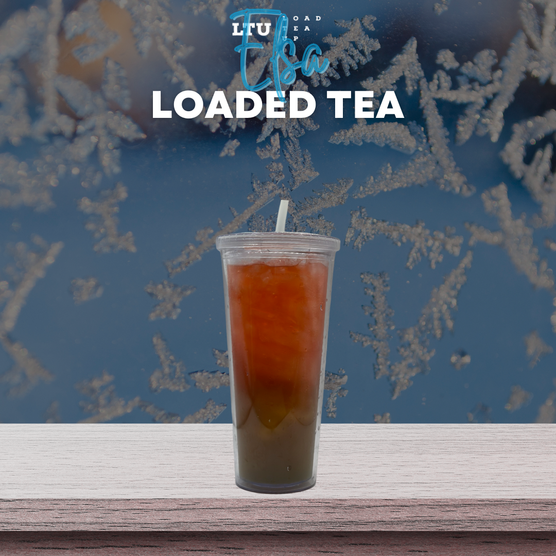 Our Version of Elsa LOADED TEA 💙🍉