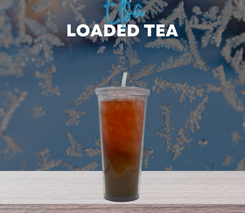 Our Version of Elsa LOADED TEA 💙🍉