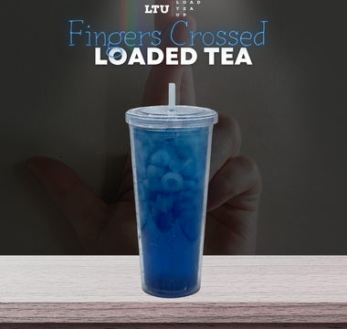 Our Version of Fingers Crossed LOADED TEA🤞🤞