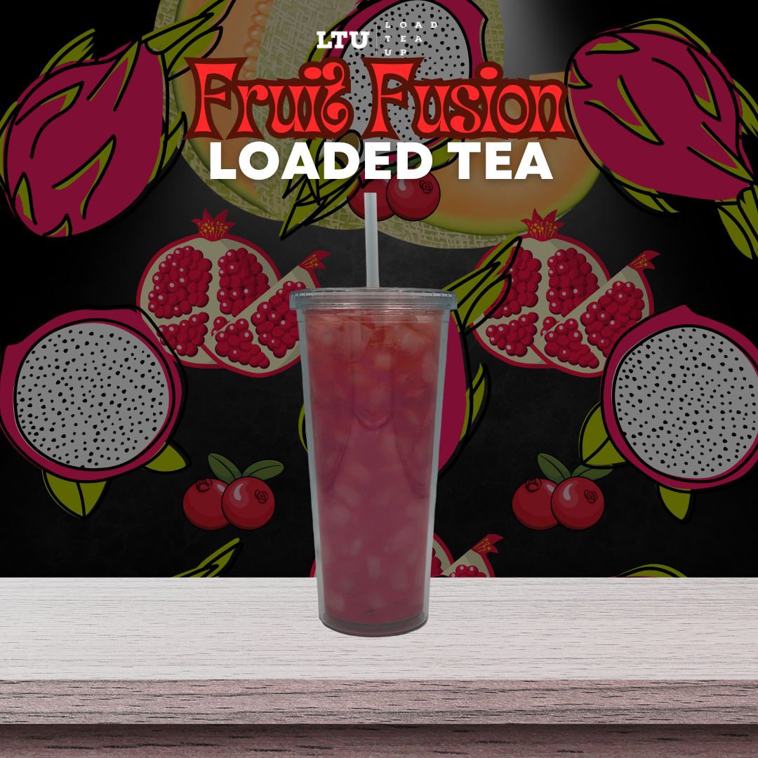 Our Version of Fruit Fusion LOADED TEA 🥤 – Load Tea Up