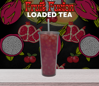 Our Version of Fruit Fusion LOADED TEA  🥤