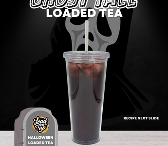 Our Version of Ghost Face Loaded Tea Recipe