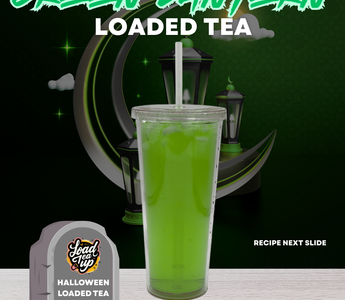 Our Version of Green Lantern Loaded Tea Recipe