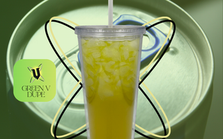 Green Me Sugar Free Energy Drink