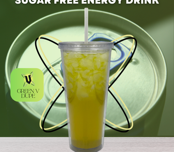 Green Me Sugar Free Energy Drink