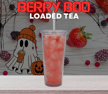 Our Version of Berry Boo LOADED TEA 🍓👻
