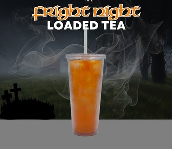 Our Version of Fright Night LOADED TEA 🎃👻🎃