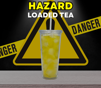 Our Version of Hazard LOADED TEA ⚠️⚠️