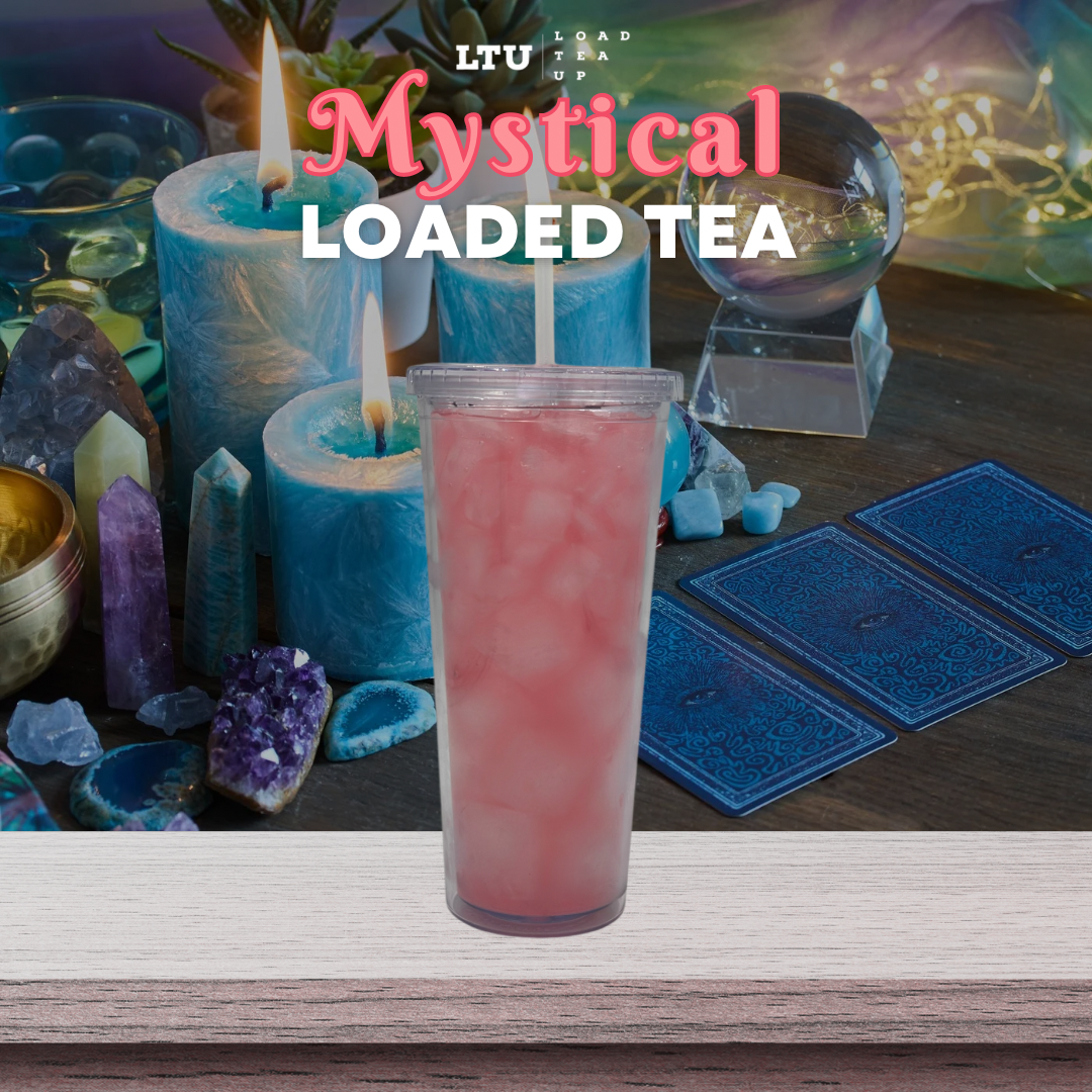 Our Version of Mystical LOADED TEA 🔮🎀