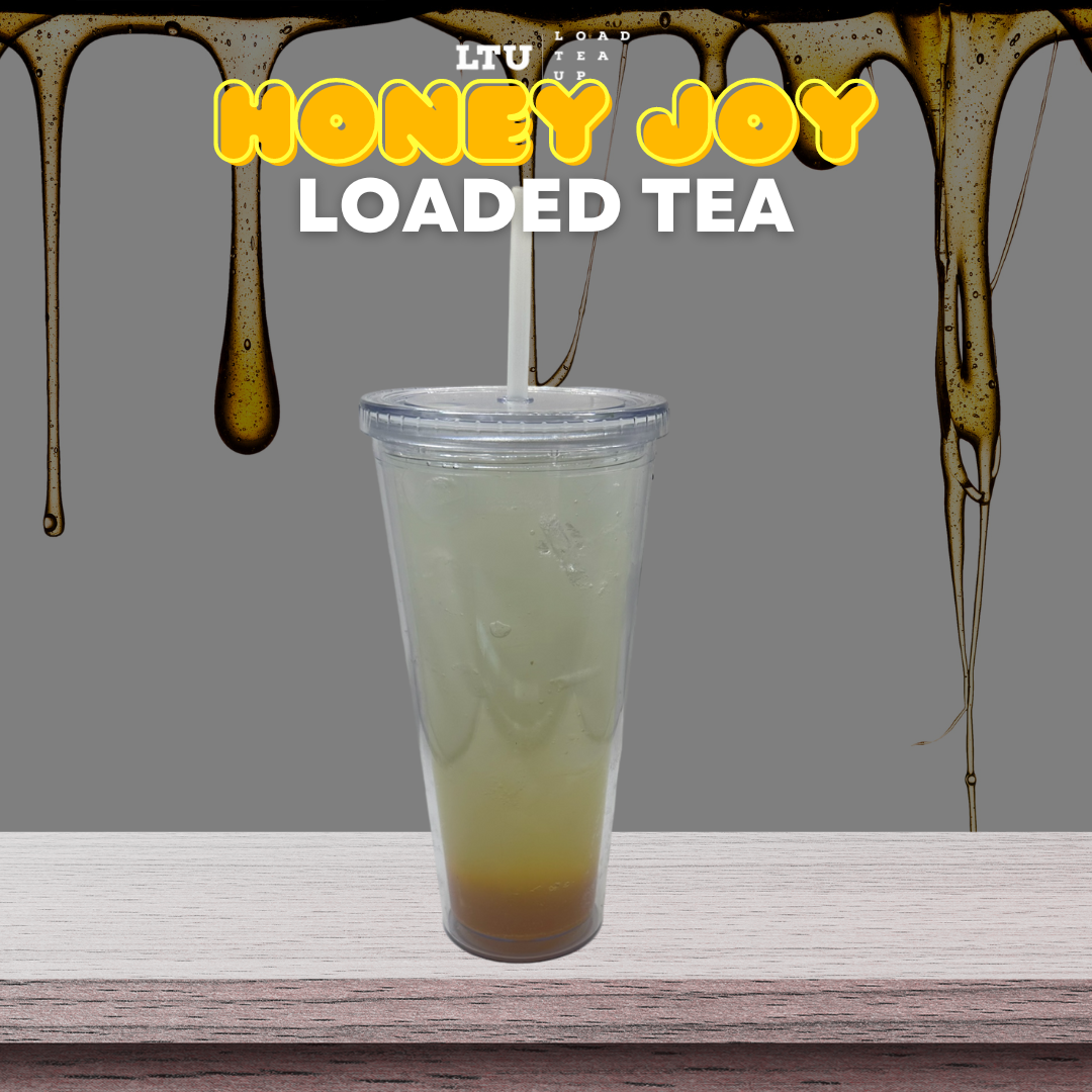 Our Version of Honey Joy LOADED TEA🍍🍋🍑