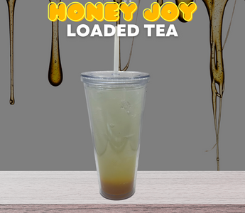 Our Version of Honey Joy LOADED TEA🍍🍋🍑