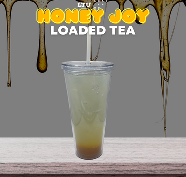 Our Version of Honey Joy LOADED TEA🍍🍋🍑