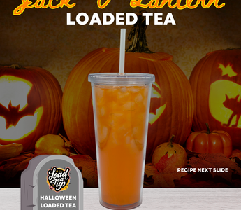Our Version of Jack 'O' Lantern Loaded Tea Recipe