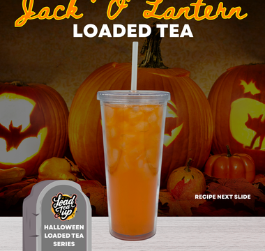 Our Version of Jack 'O' Lantern Loaded Tea Recipe