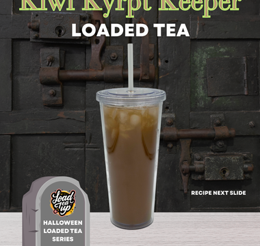 Our Version of Kiwi Kyrpt Keeper Loaded Tea Recipe